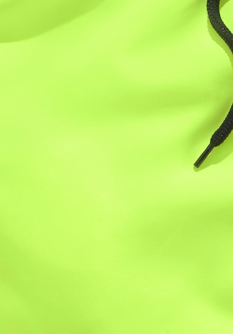 VENICE BEACH Athletic Swim Trunks in Yellow