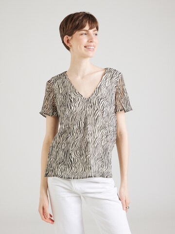 VERO MODA Blouse 'VMSMILLA' in White: front