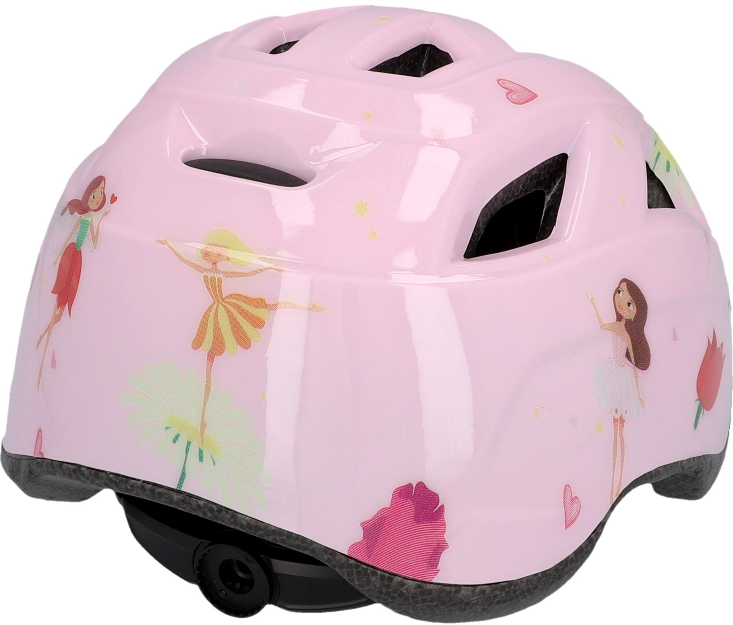 FISCHER Fahrräder Fahrradhelm in Pink