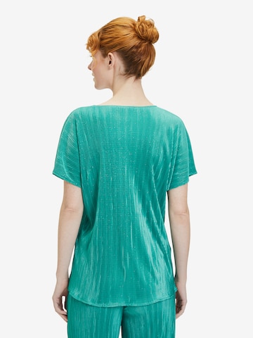 Camicia da donna di Vera Mont in verde