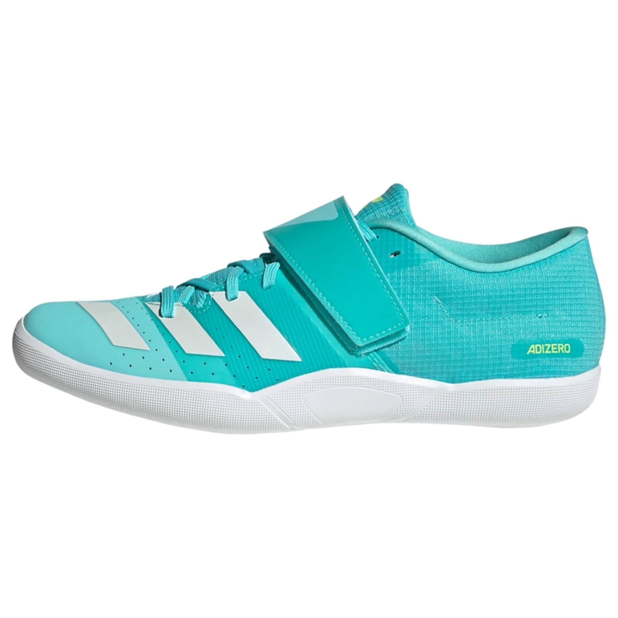 ADIDAS PERFORMANCE Sports shoe 'Adizero' in Blue: front