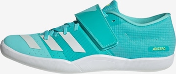 ADIDAS PERFORMANCE - Calzado deportivo 'Adizero' en azul: frente