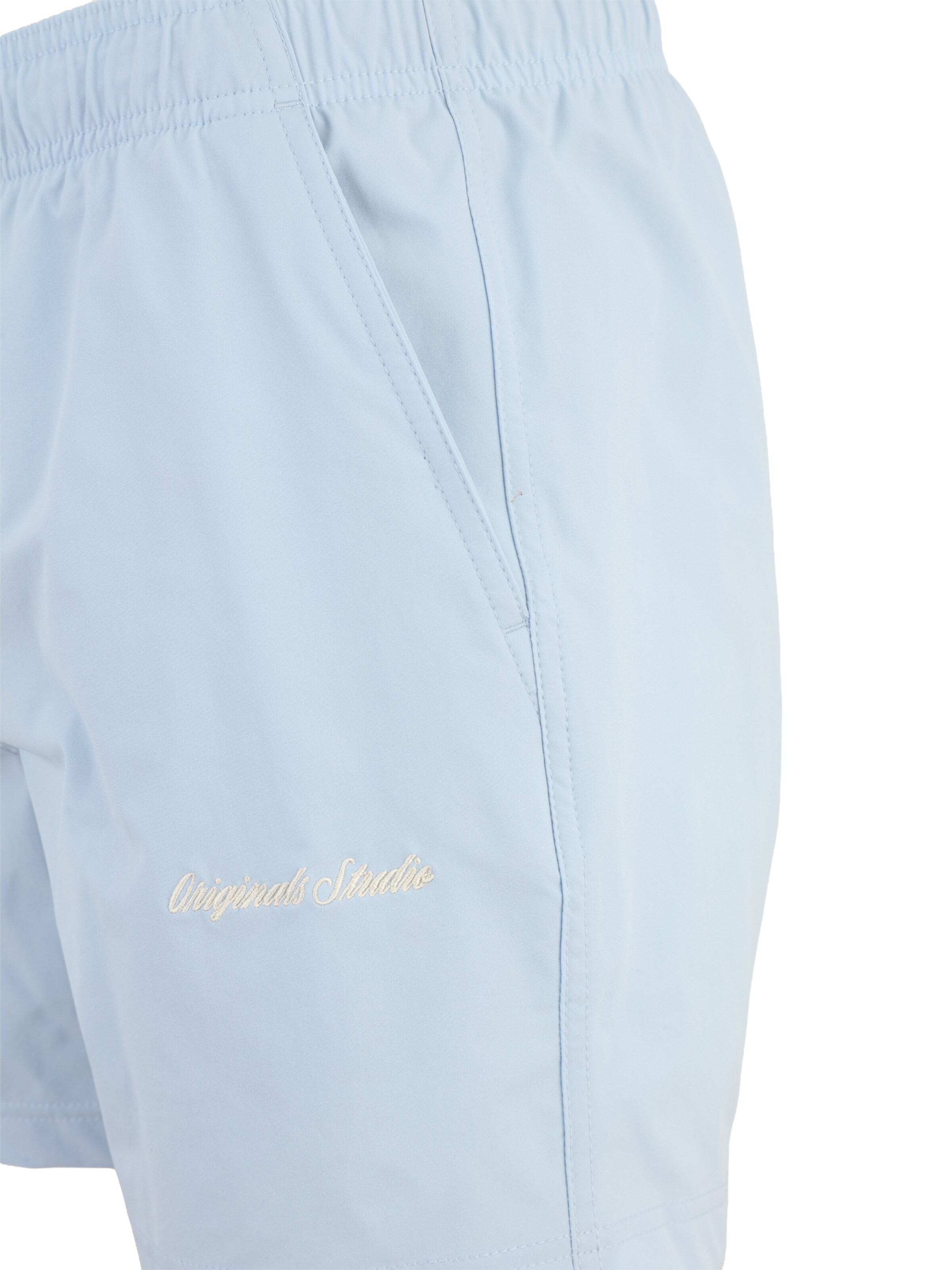 JACK & JONES Плавательные шорты 'JPSTMAUI' в Синий