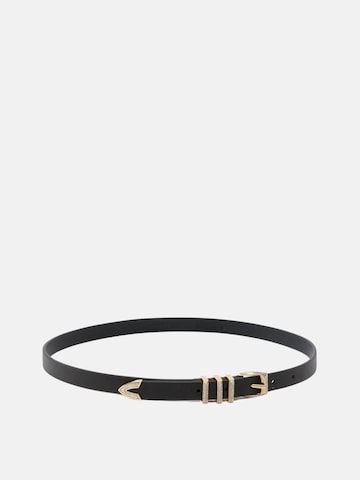 PINKO Riem 'PINKO LOW TRYPTIC BELT H1,7 CINTURA' in Bruin