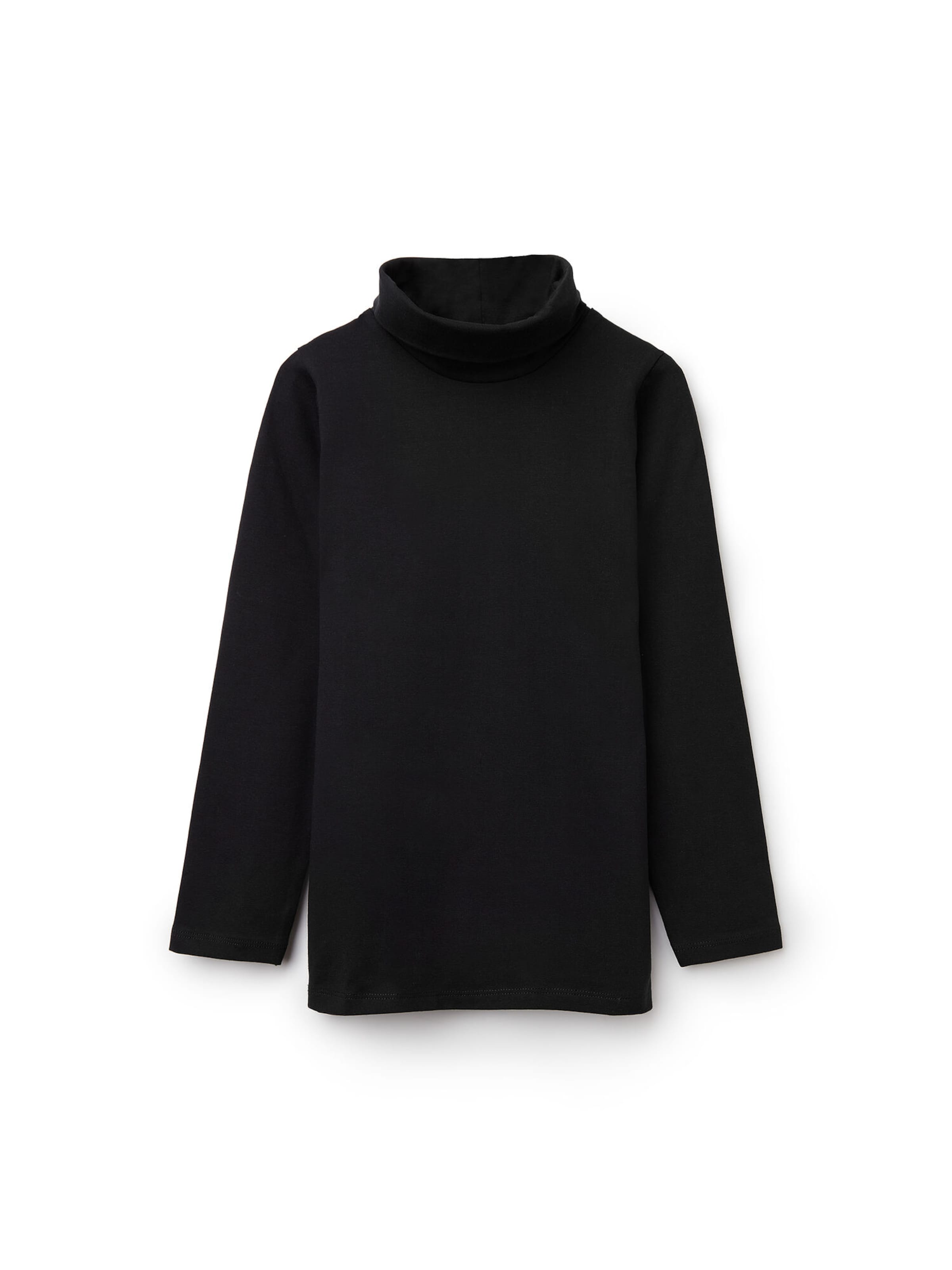 Tezenis Shirt in Black: front