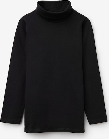 Tezenis Shirt in Black: front