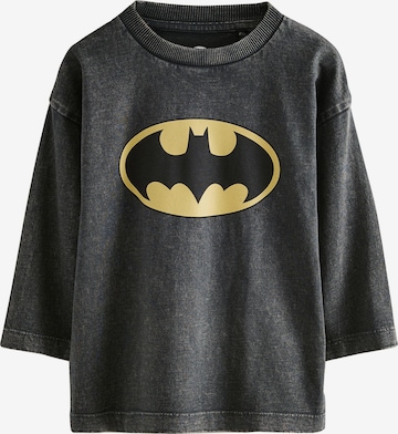 juoda Next Marškinėliai 'Batman': priekis