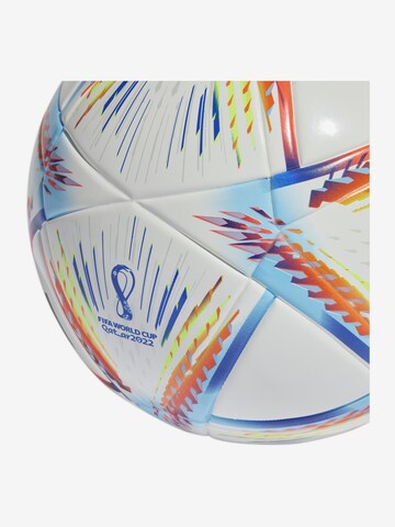 ADIDAS PERFORMANCE Ball 'Al Rihla League 290 ' in Weiß