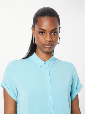 Samsøe Samsøe Blouse 'Majan' in Blue