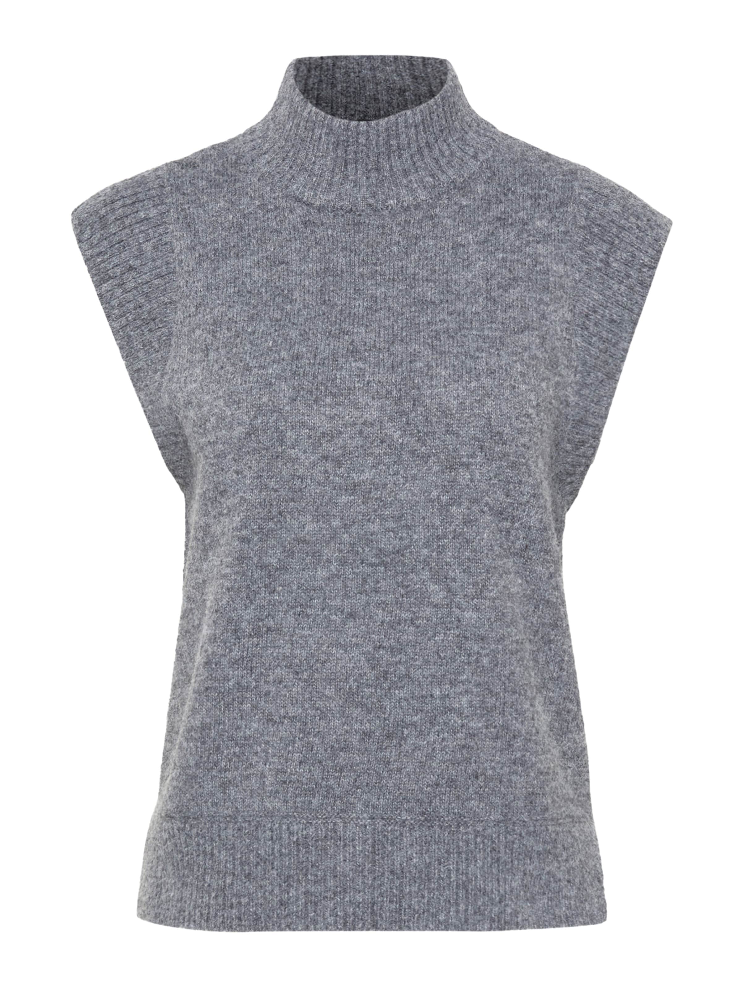 Vero Moda Tall Sweater 'VMWOW' in Grey: front