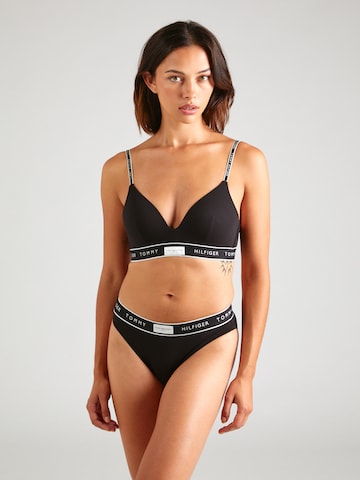 Slip Tommy Hilfiger Underwear en noir