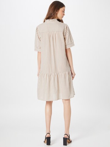 Soyaconcept Shirt Dress 'Caren' in Pink