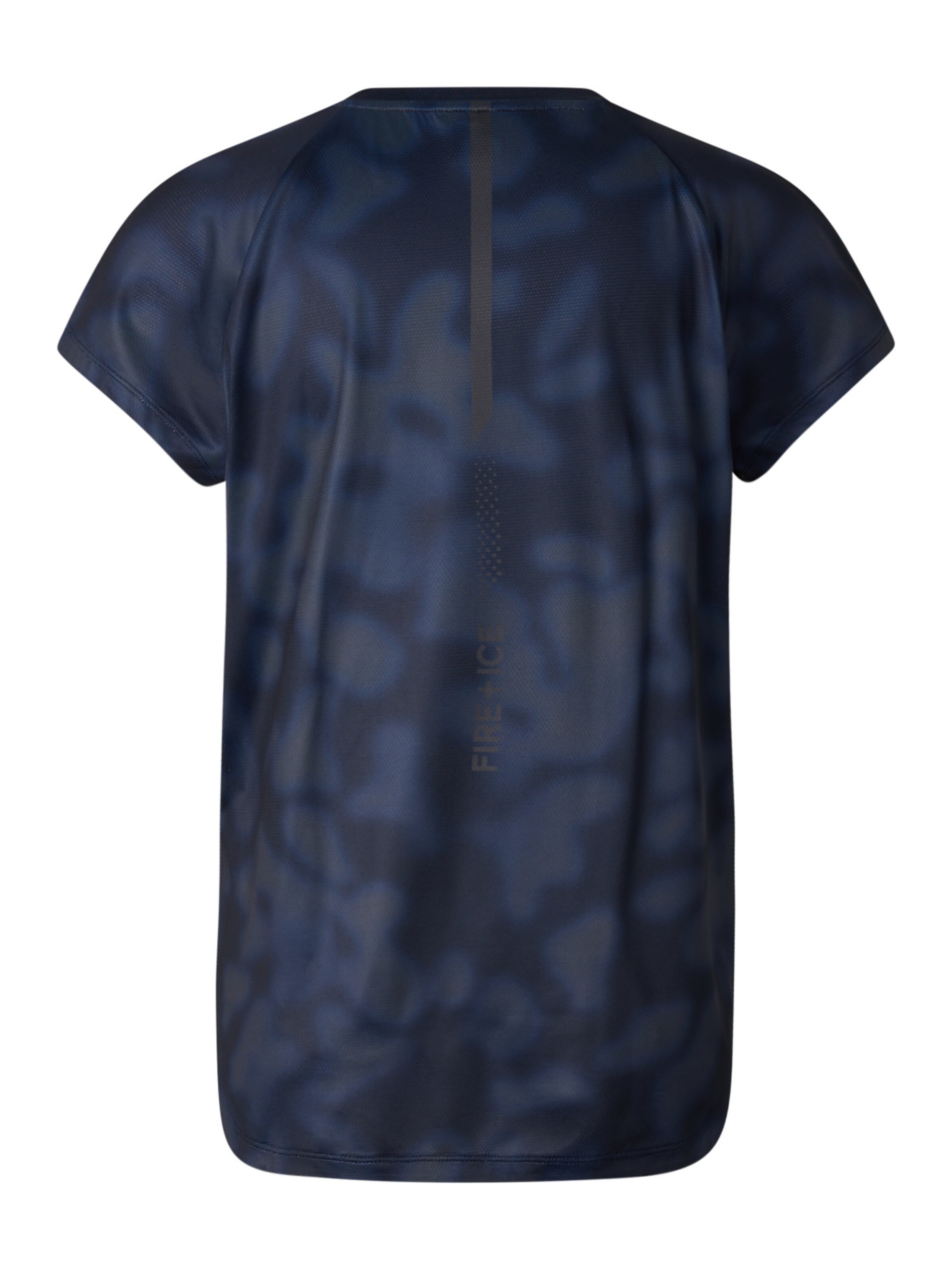 Bogner Fire + Ice Funktionsshirt 'Brenna' in Blau