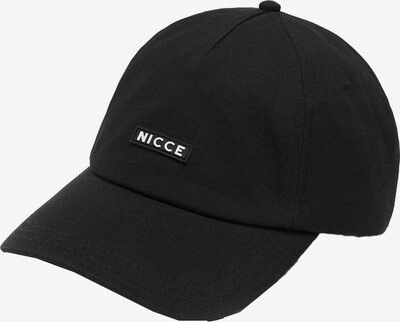 Nicce Шапка с козирка в черно, Преглед на продукта