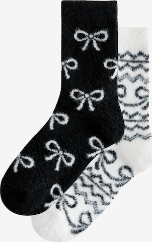 Next Sukat värissä musta: etupuoli