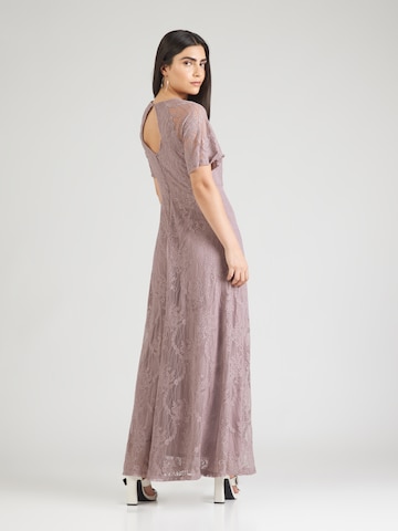 VILA Evening Dress 'VIFEMMA' in Purple