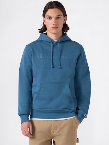 Champion Свитшот в Синий: спереди