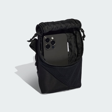Sac à bandoulière 'Teamgeist' ADIDAS ORIGINALS en noir