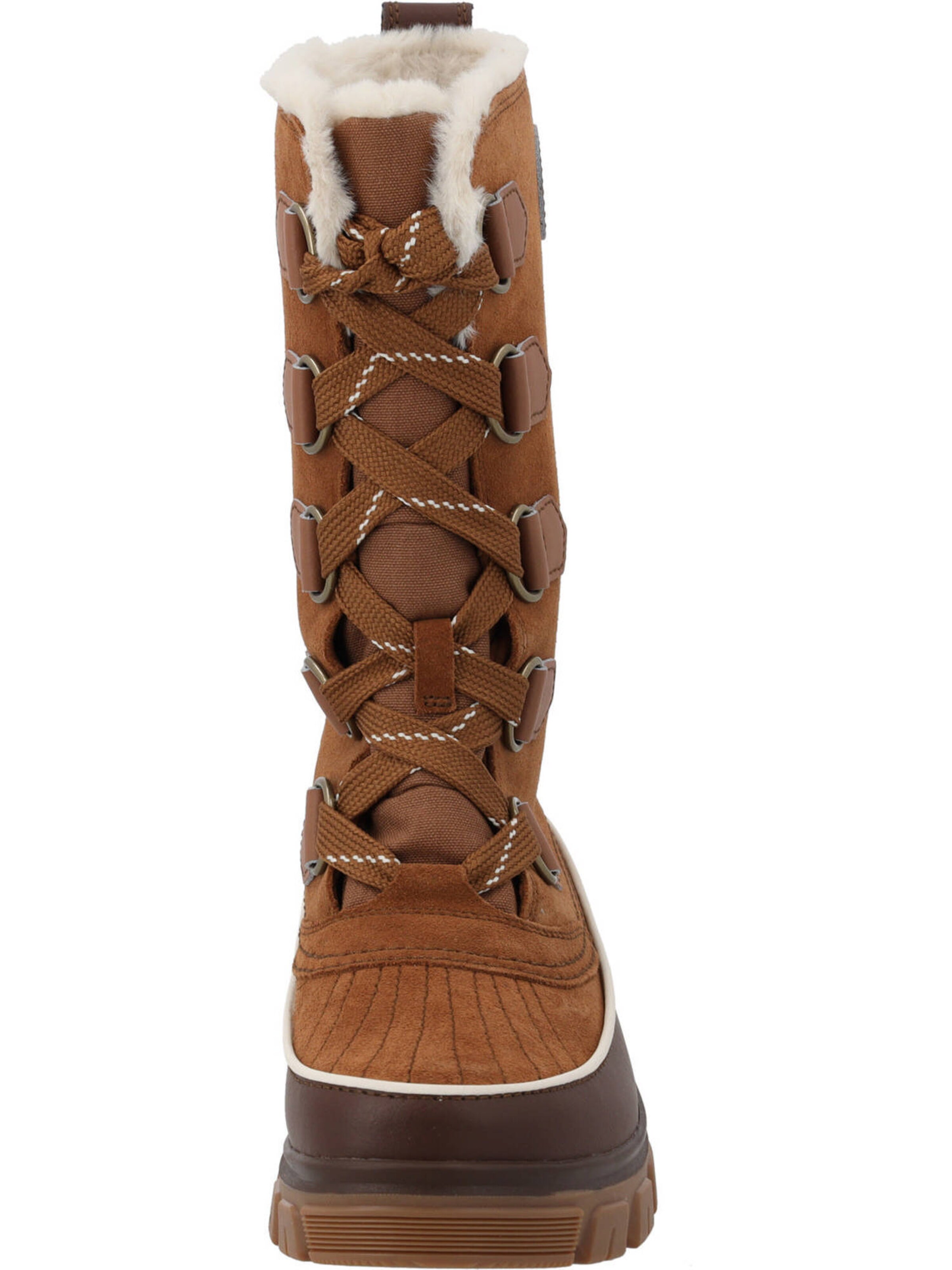 SOREL Snowboots 'Torino V' in Braun