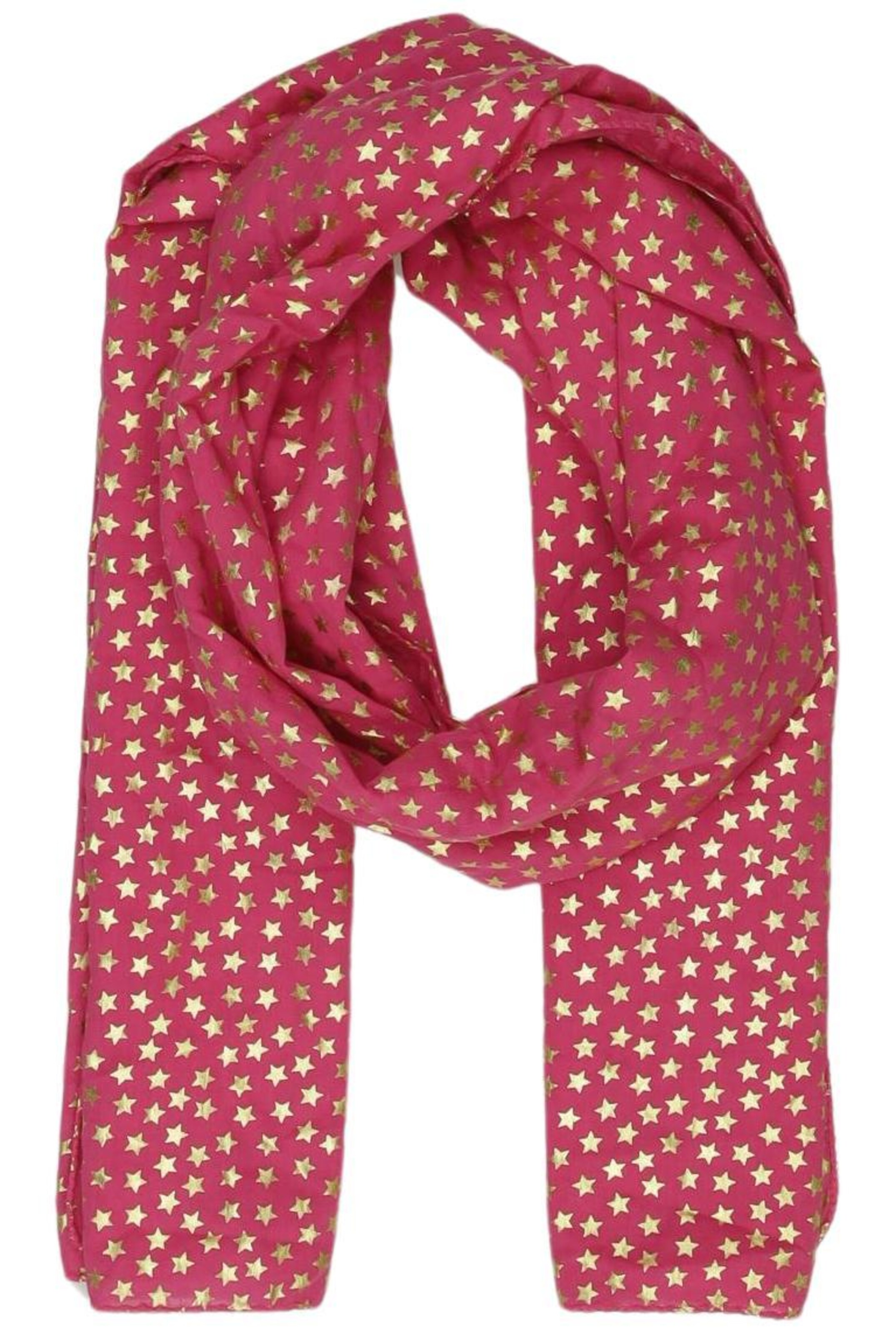 BeckSöndergaard Scarf & Wrap in One size in Pink, Item view
