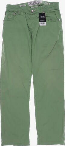 Jacob Cohen Pants in L in Green: front