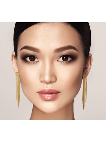 ARS-ARGENTI Ohrringe 'GLAMBANG'‌ in Gold: Vorderseite