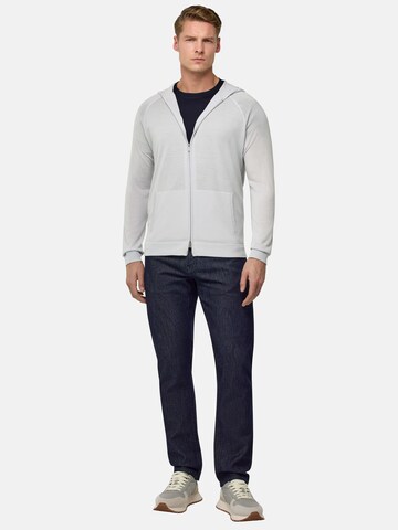 Boggi Milano Cardigan i hvid