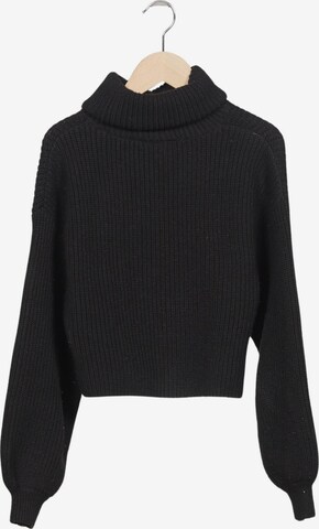 Monki Pullover XXS in Schwarz: Vorderseite