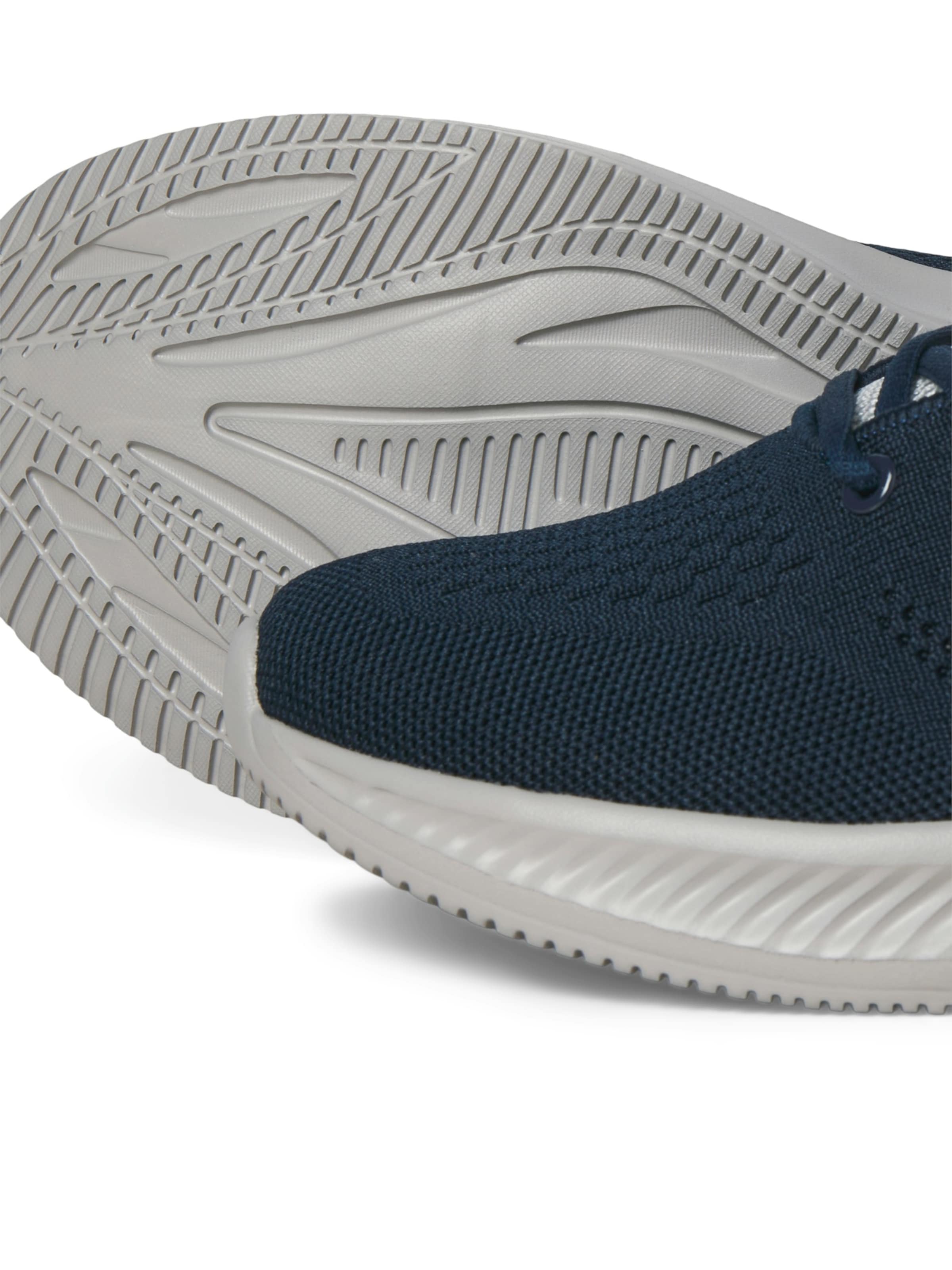 JACK & JONES Низкие кроссовки 'JFWCROXLEY' в Синий