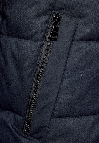 Street One MEN Winter Jacket in Blue