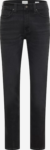 MUSTANG Slim fit Jeans 'Vegas' in Black: front