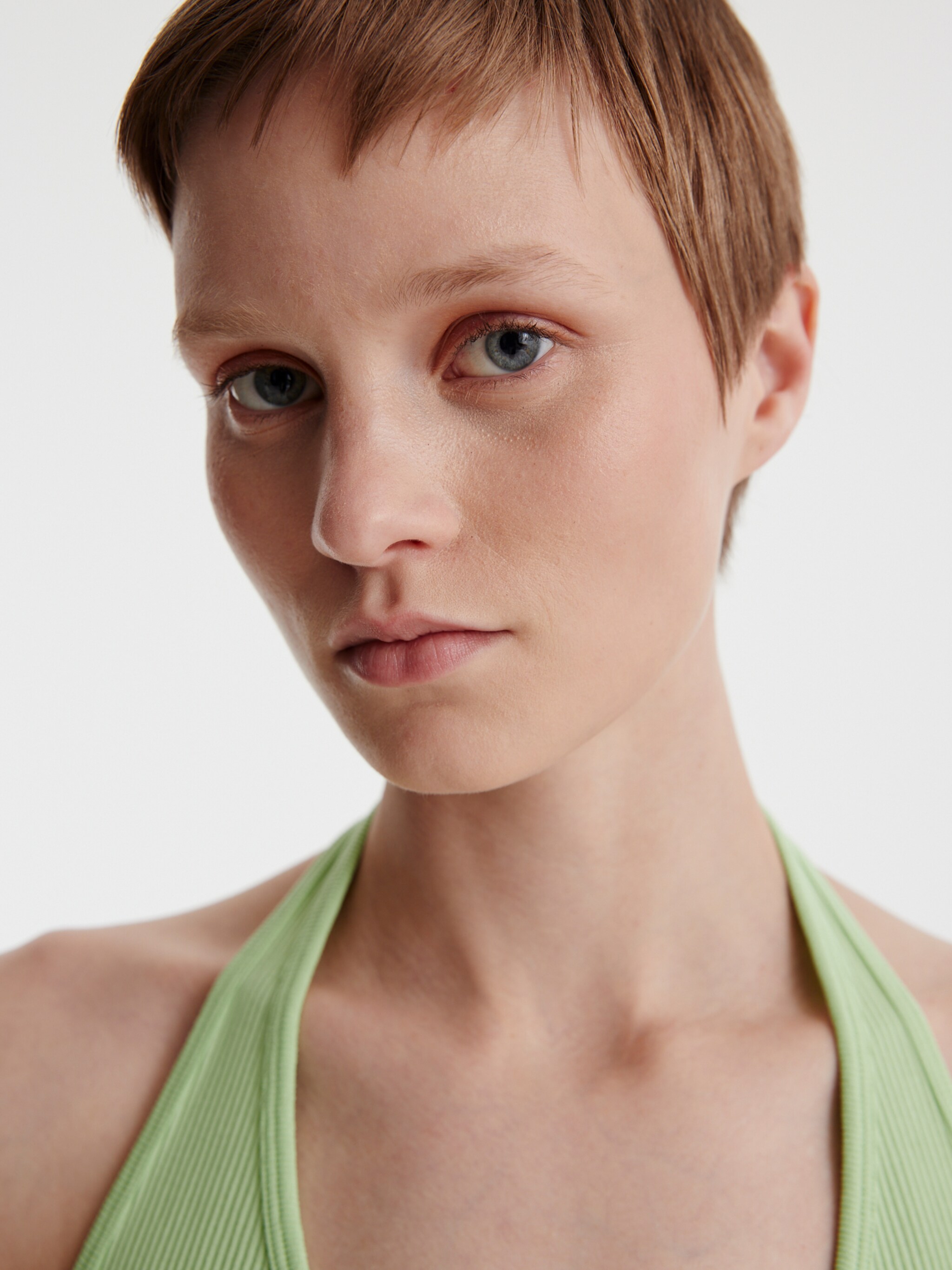 EDITED Producten Top 'Olympia' Groen