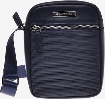 BALDININI Schoudertas in Blauw: voorkant