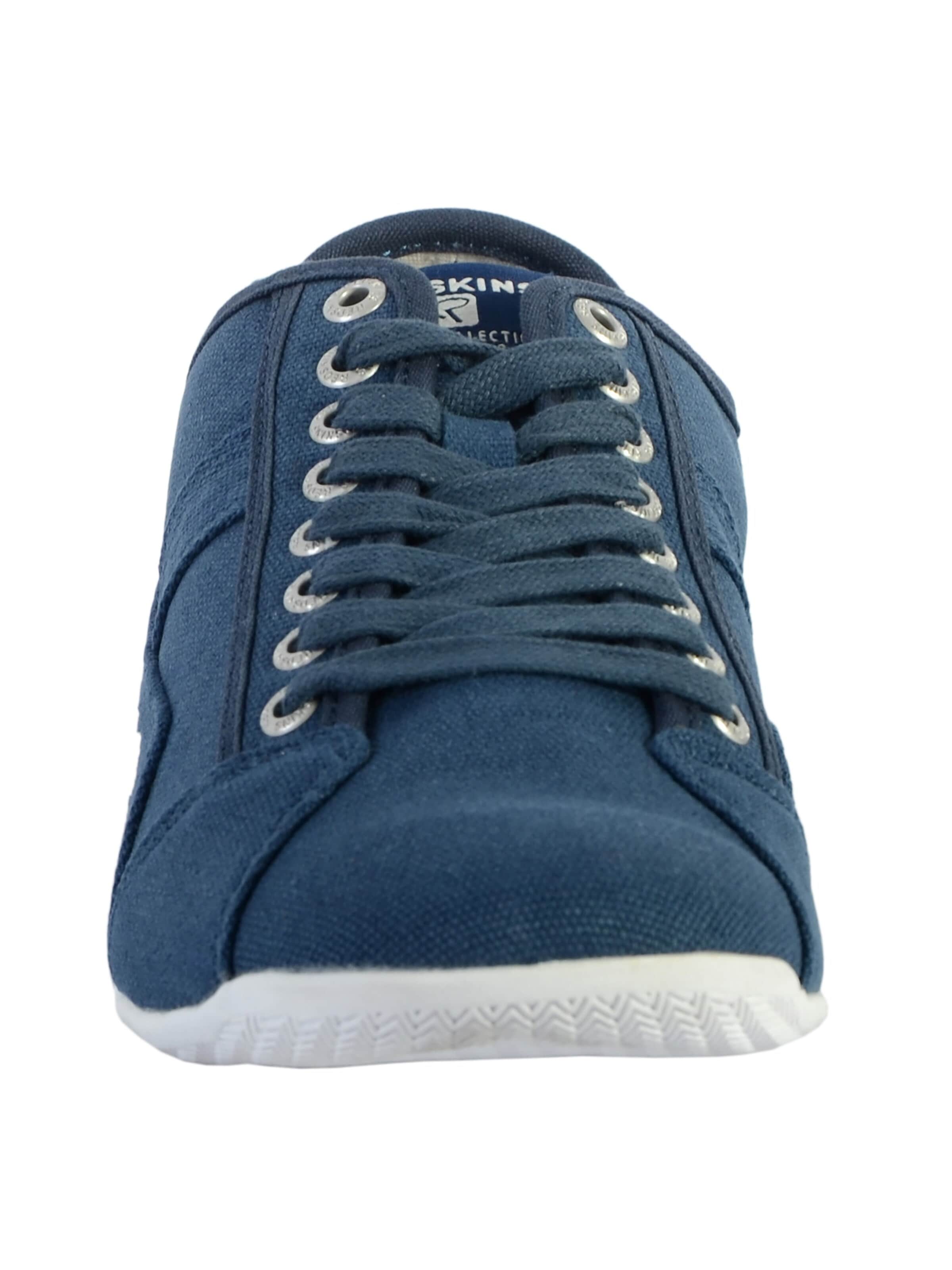 REDSKINS Athletic lace-up shoe in Blue