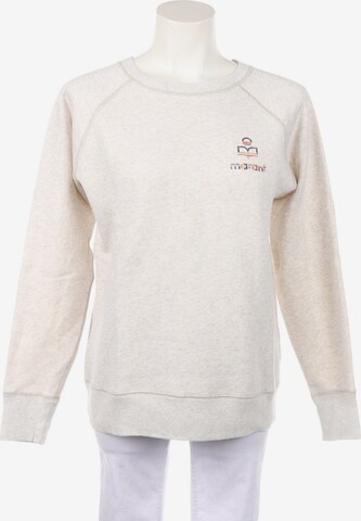 Isabel Marant Etoile Sweatshirt & Zip-Up Hoodie in XS in Grey: front
