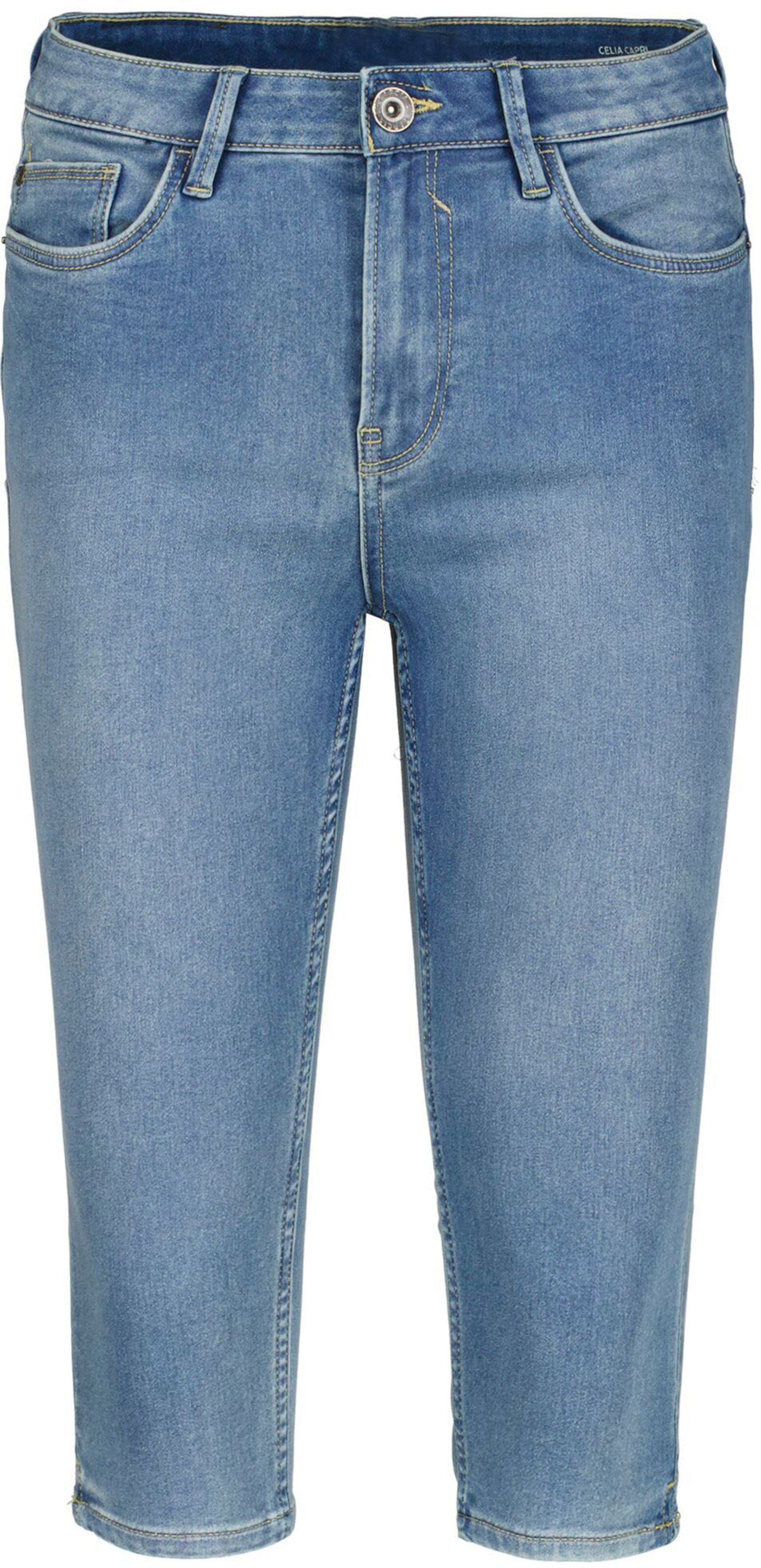 GARCIA Skinny Jeans in Blue: front