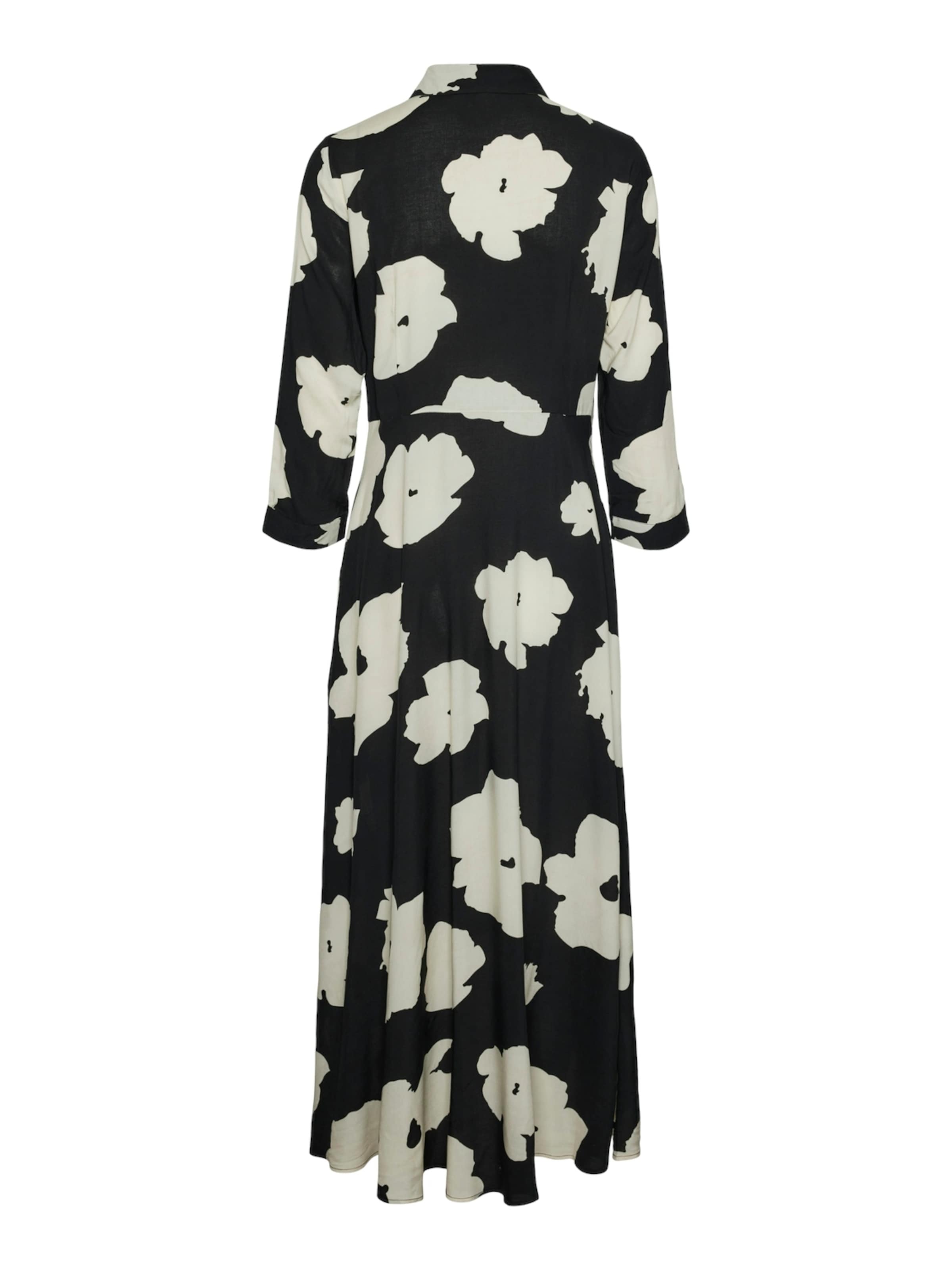 YAS Šaty 'Savanna' – černá