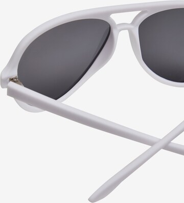 MSTRDS Sunglasses 'March' in White