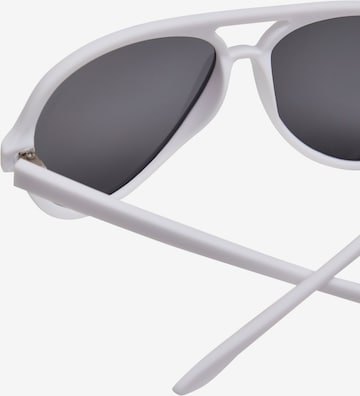 MSTRDS - Gafas de sol 'March' en blanco
