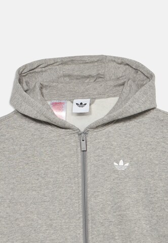 ADIDAS ORIGINALS Tréning dzseki - szürke