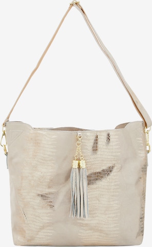 FELIPA Schultertasche in Gold: predná strana