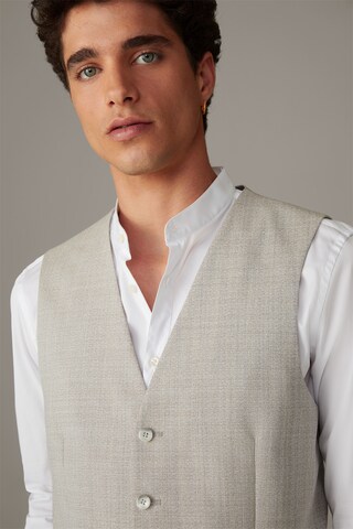 STRELLSON Suit Vest ' Gyl ' in Beige