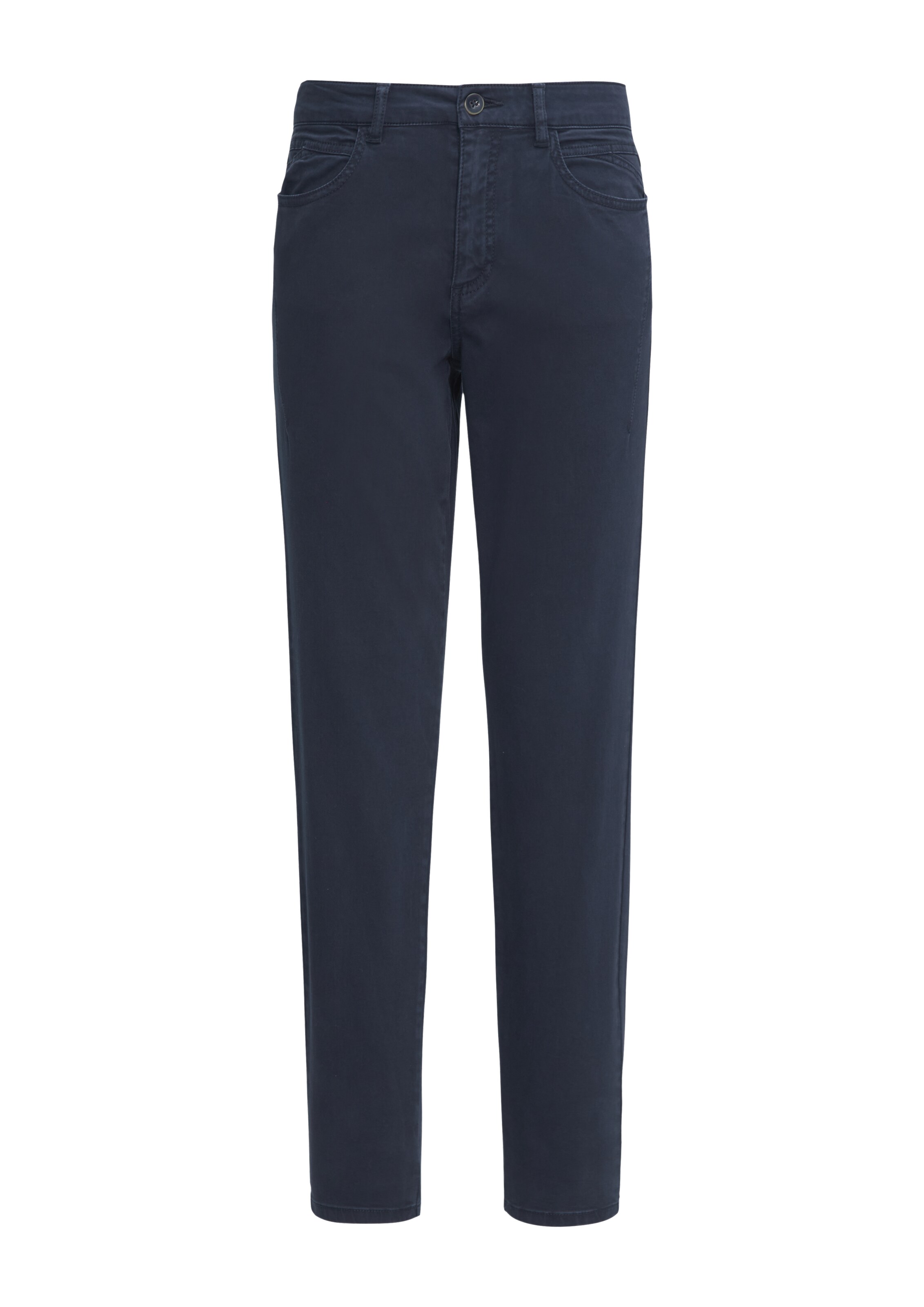 s.Oliver Τζιν σε μπλε: μπροστά