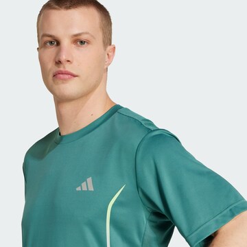 ADIDAS PERFORMANCE Performance shirt 'Tech Appare' in Green