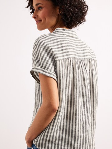 STREET ONE - Blusa en marrón