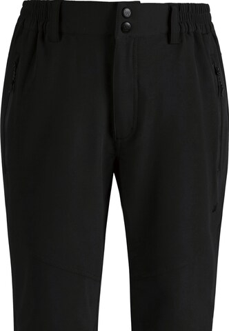 Whistler Regular Outdoor Pants 'ALON' in Black