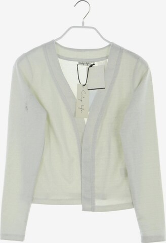 City Life Sweater & Cardigan in S in Grey: front