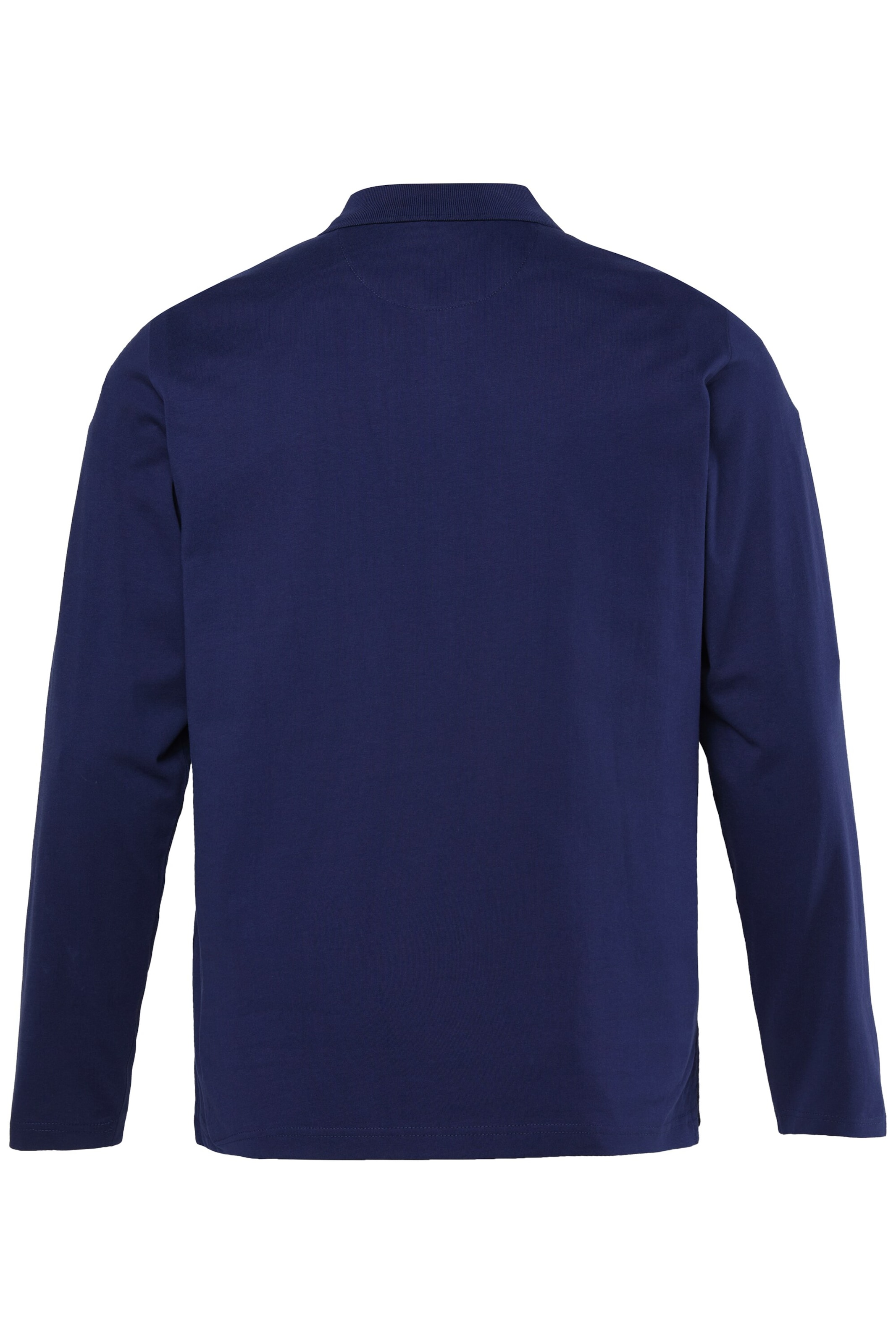 Men Plus Shirt in Blue