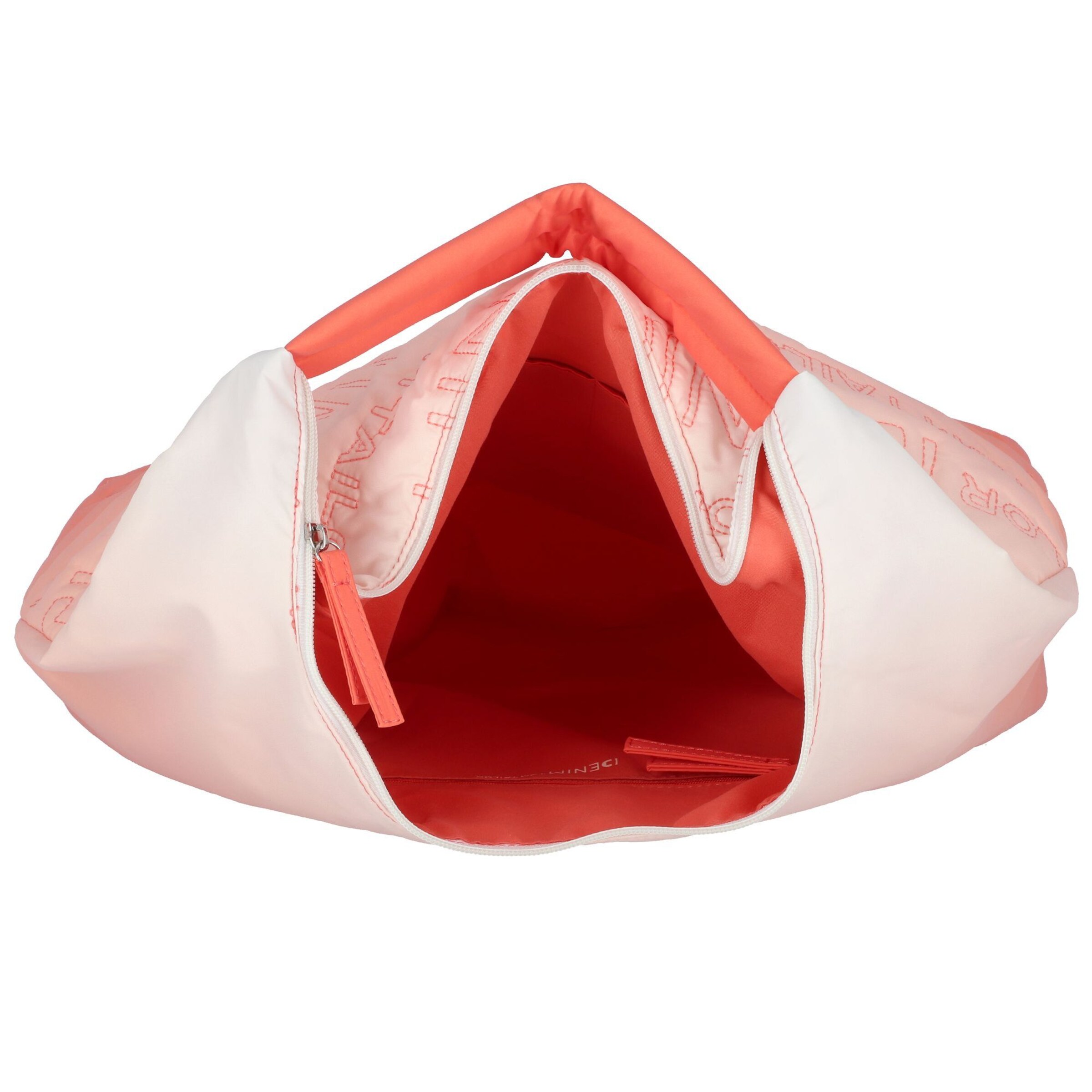 TOM TAILOR DENIM Shopper 'Lexa' in Oranje