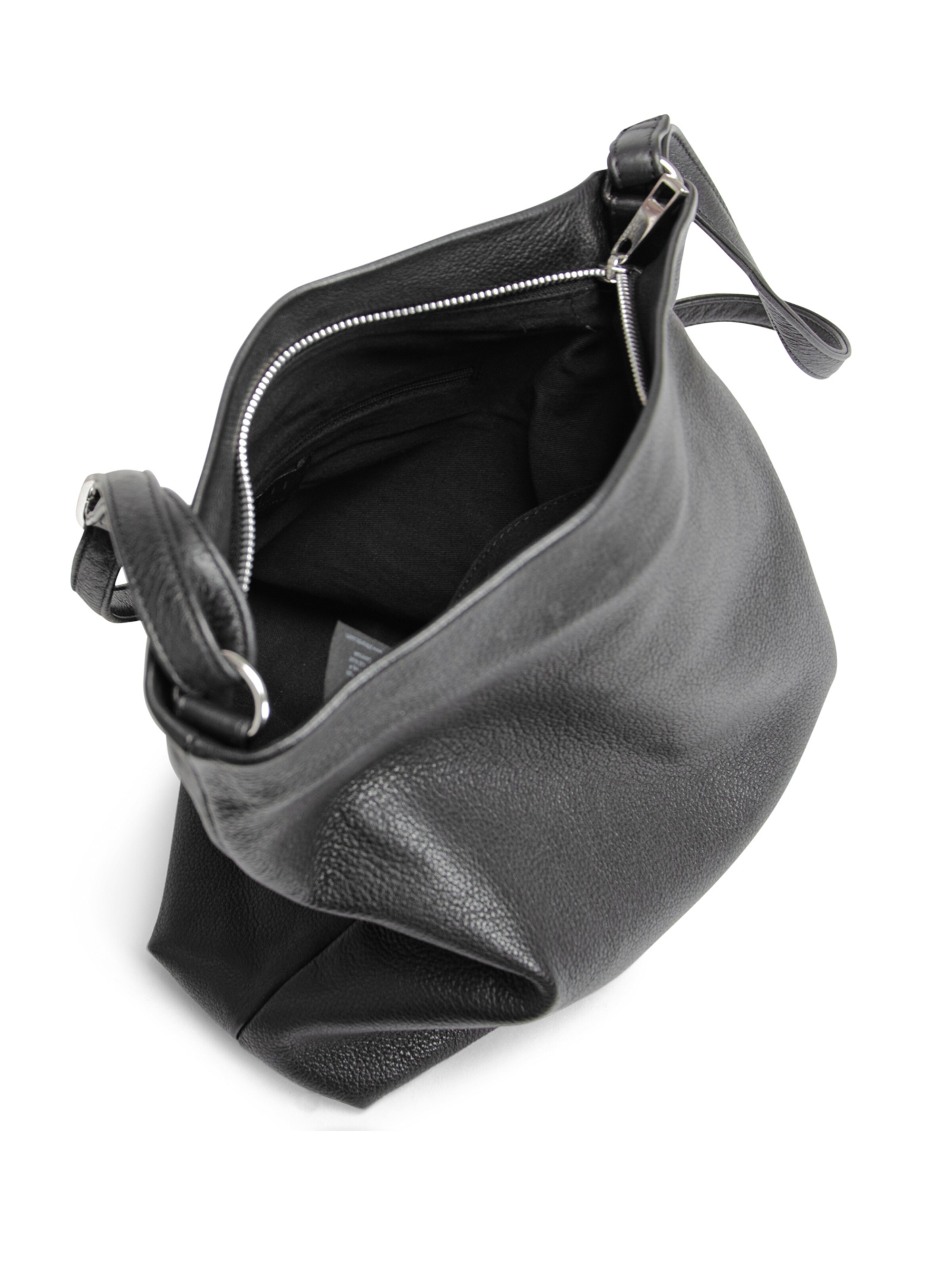 still Nordic Skuldertaske 'Khloe Hobo' i sort